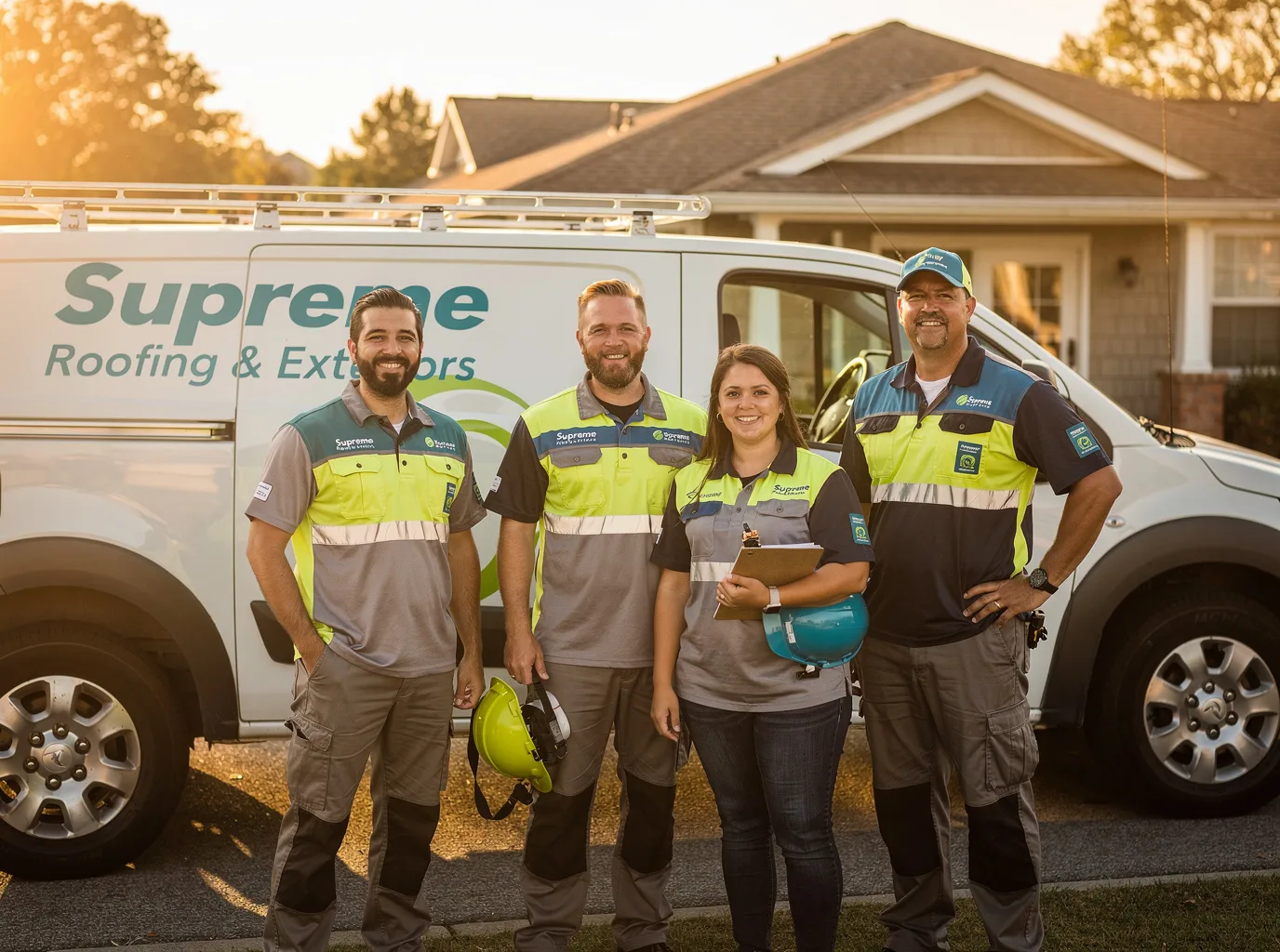 Roof Replacement company in Penn, PA